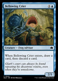 Bellowing Crier - Bloomburrow #42