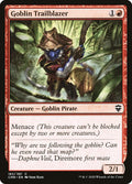 Goblin Trailblazer - Commander Legends #182
