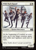 Wild Pack Squad - Marvel Super Heroes Commander #781 (Foil)