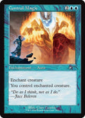 Control Magic - Secret Lair Drop #2151