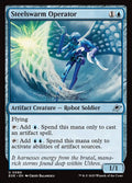 Steelswarm Operator - Edge of Eternities #80