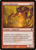 Scoria Elemental - Scars of Mirrodin #102