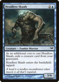 Headless Skaab - Dark Ascension #40