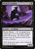 Myrkul's Invoker - Commander Legends: Battle for Baldur's Gate #136