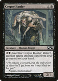Corpse Hauler Magic 2014 Magic: The Gathering card image
