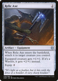 Relic Axe - Zendikar Rising #248