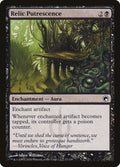 Relic Putrescence - Scars of Mirrodin #77