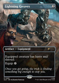 Lightning Greaves - Secret Lair Drop #2465