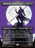 Alpharael, Stonechosen - Edge of Eternities #292