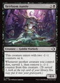 Heirloom Auntie Lorwyn Eclipsed Magic: The Gathering card image