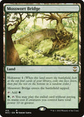 Mosswort Bridge - New Capenna Commander #415