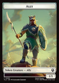 Ally Token - Avatar: The Last Airbender Tokens #5