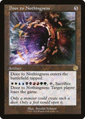 Door to Nothingness - The Brothers' War Retro Artifacts #14
