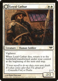 Loyal Cathar - Dark Ascension #13 Magic: The Gathering card image