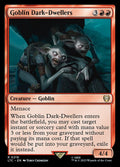 Goblin Dark-Dwellers - Tales of Middle-earth Commander #219