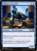 Library Larcenist - Core Set 2021 #55
