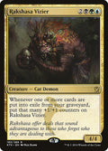 Rakshasa Vizier - Khans of Tarkir #193