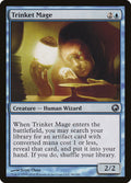 Trinket Mage - Scars of Mirrodin #48 Magic: The Gathering card image