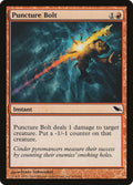 Puncture Bolt - Shadowmoor #102