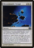 Chronomantic Escape - Future Sight #4