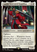 Auron, Venerated Guardian - Final Fantasy Commander #10