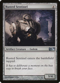 Rusted Sentinel - Magic 2012 #215