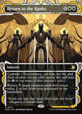 Return to the Ranks - Secrets of Strixhaven Mystical Archive #11