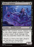 Faller's Faithful - Edge of Eternities #100 - Near Mint - Foil
