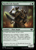 Hardbristle Bandit Outlaws of Thunder Junction Magic: The Gathering card image