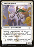 Ledev Guardian - Guilds of Ravnica #18 Magic: The Gathering card image