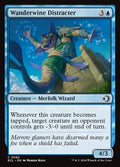 Wanderwine Distracter - Lorwyn Eclipsed #82 Magic: The Gathering card image