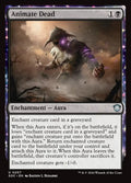Animate Dead - Secrets of Strixhaven Commander #207