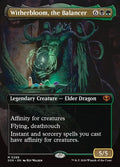Witherbloom, the Balancer - Secrets of Strixhaven #288 Magic: The Gathering card image