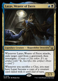 Lazav, Wearer of Faces - Murders at Karlov Manor #216