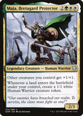 Maja, Bretagard Protector - Kaldheim #222