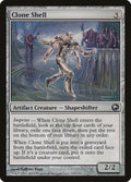 Clone Shell Scars of Mirrodin Magic: The Gathering card image