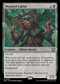 Mutated Cultist - Modern Horizons 3 Commander #53
