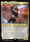 Squall, SeeD Mercenary - Final Fantasy #243