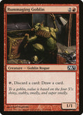 Rummaging Goblin Magic 2013 Magic: The Gathering card image
