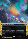 Meteor Crater - Edge of Eternities: Stellar Sights #26