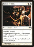 Bonds of Faith - Innistrad #5