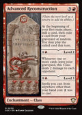 Advanced Reconstruction - Secrets of Strixhaven Commander #30