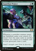 Guardian Project Ravnica Allegiance Magic: The Gathering card image