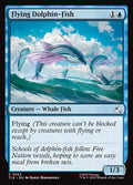 Flying Dolphin-Fish - Avatar: The Last Airbender Eternal #223 Magic: The Gathering card image