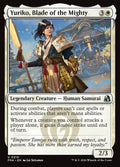 Yuriko, Blade of the Mighty - Reality Fracture - Non-Foil