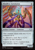 Mindless Automaton - Edge of Eternities Commander #142
