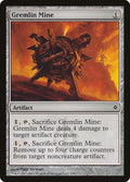 Gremlin Mine - New Phyrexia #136