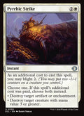 Pyrrhic Strike - Lorwyn Eclipsed #30