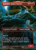 Gandalf, Spark Starter - The Hobbit #203 - Near Mint - Non-Foil
