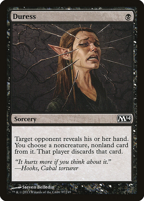 Duress - Magic 2014 #97